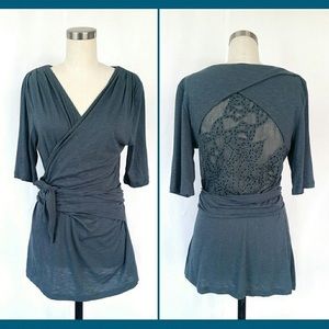 Vanessa Virginia Anthropologie blouse